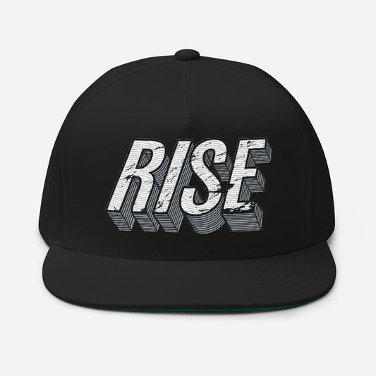 Sombrero plano de Rise