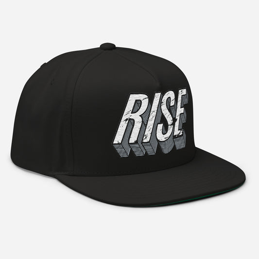 Rise 'flat hat'