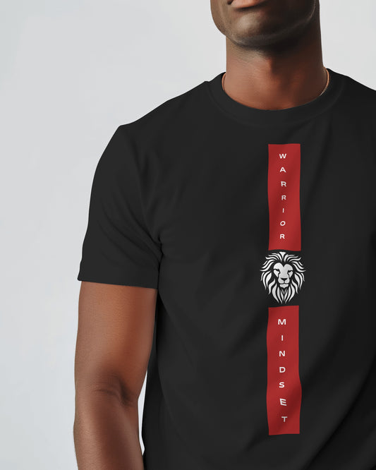 Warrior Mindset 't-shirt'