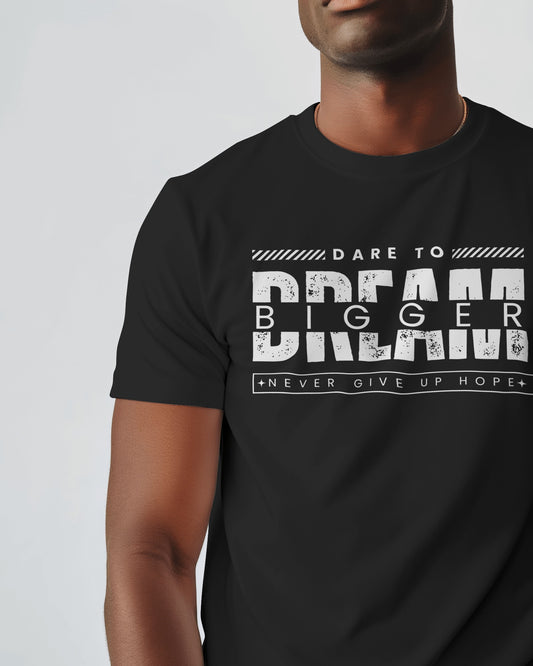 Dare to Dream (Dark colors) 't-shirt'