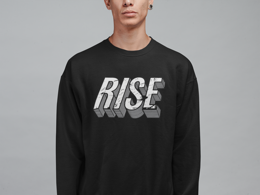 RISE 'sweatshirt'