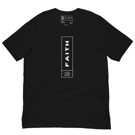 Faith (Dark) 't-shirt'