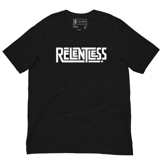 Relentless 't-shirt'