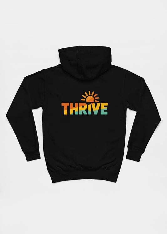 Thrive 'hoodie'