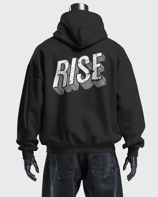 RISE 'hoodie'