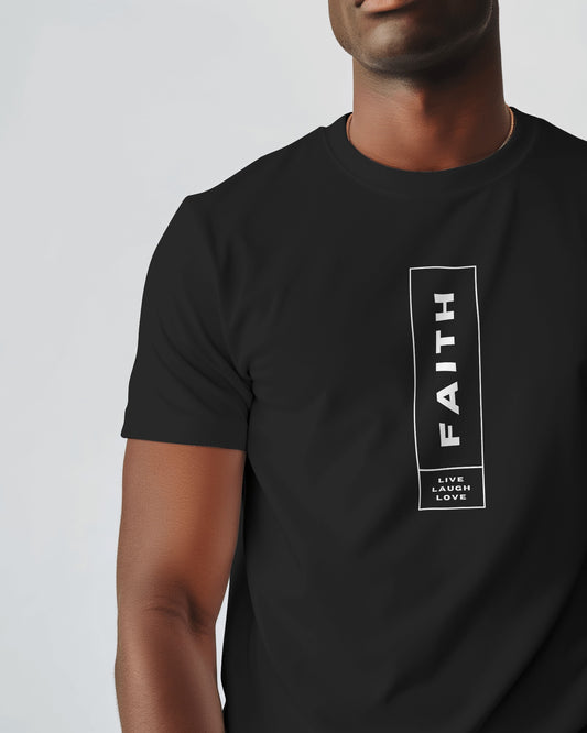 Faith (Dark) 't-shirt'