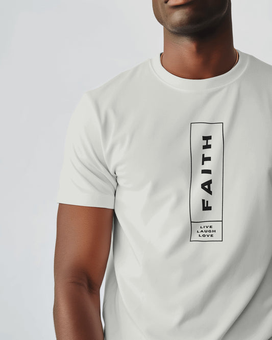 Faith (Light) 't-shirt'