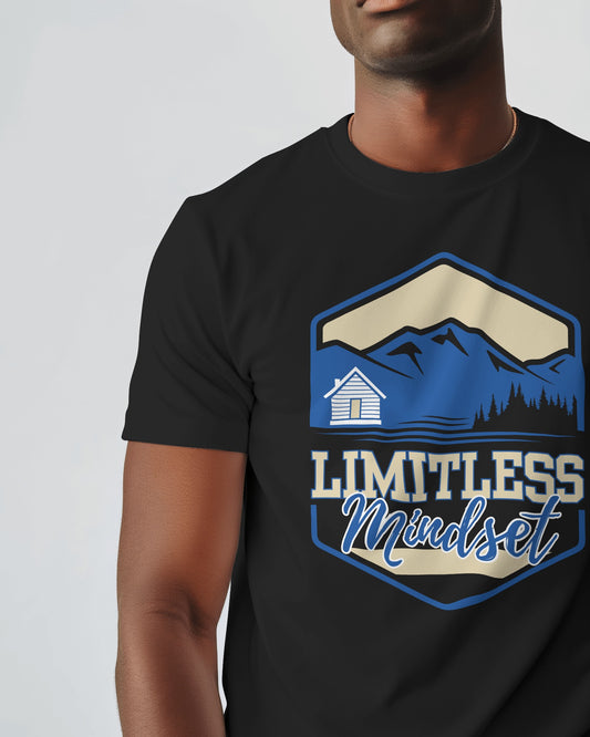 Limitless Mindset 't-shirt'