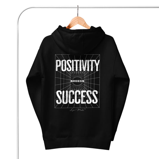 LM's Positivity Breeds Positivity 'hoodie'