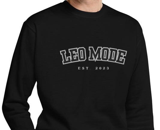 Leo Mode 'sweatshirt'