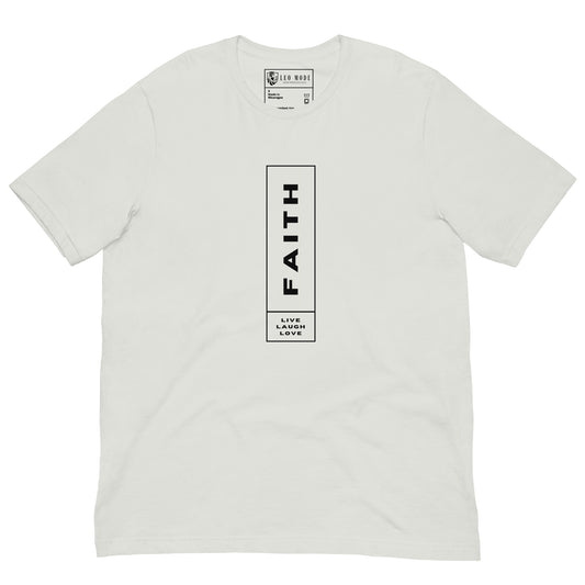 Faith (Light) 't-shirt'