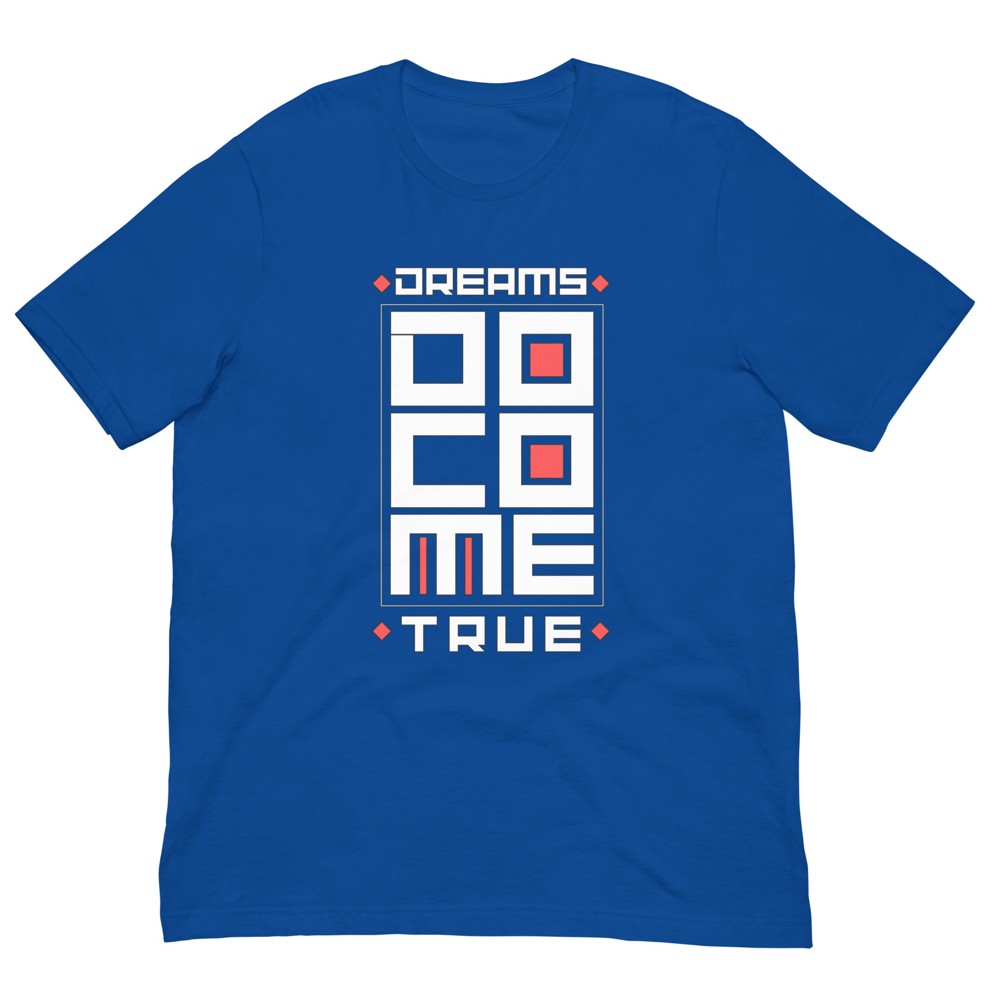 Dreams Do Come True 't-shirt' – Leo Mode